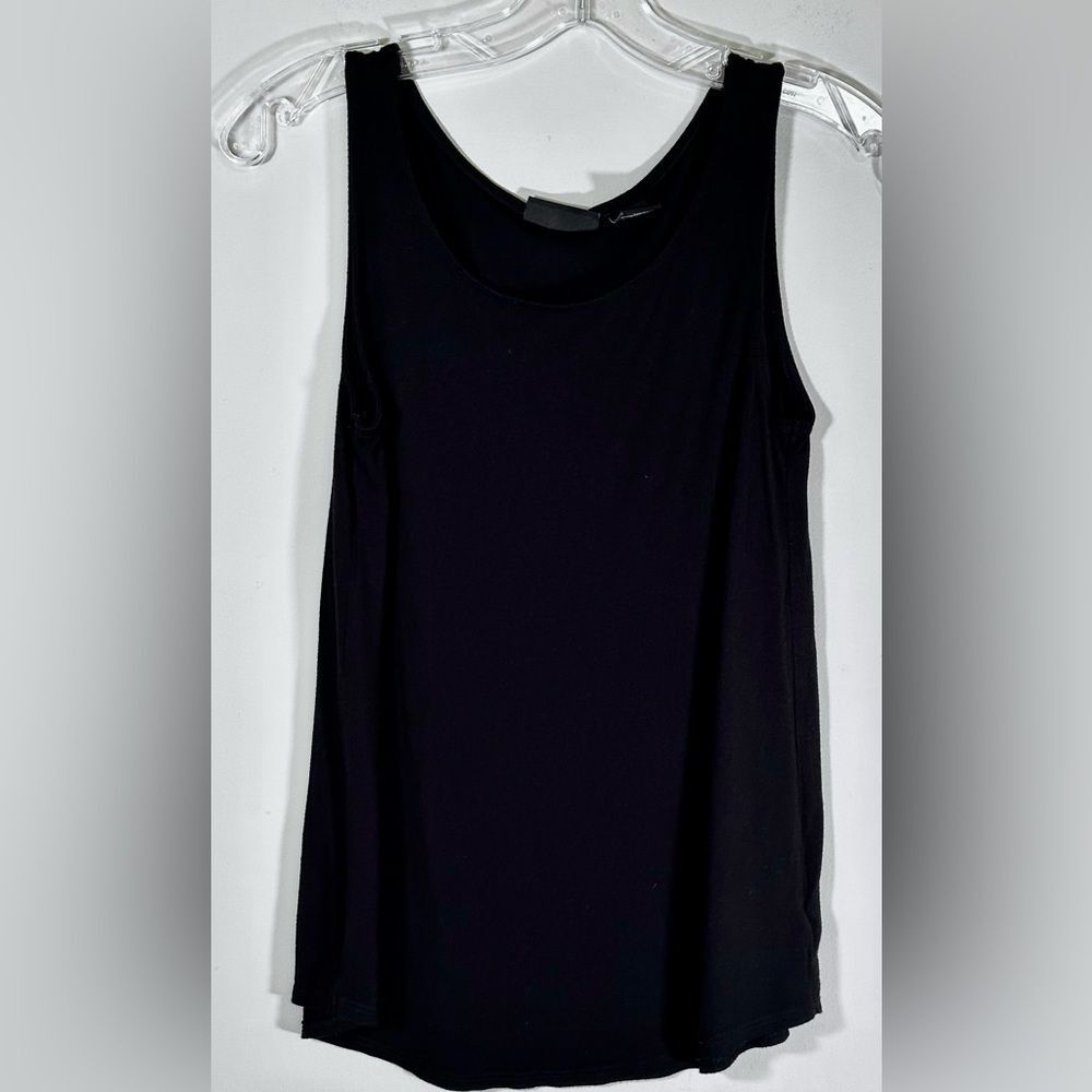 Adrienne Vittadini Women's Comfy Basic Stretch Tank Top